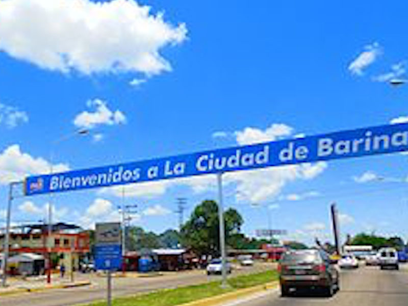VE • BARINAS