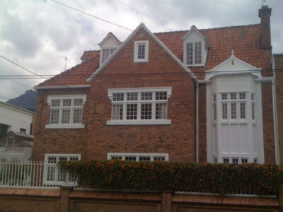 CASA DE LA FE • BOGOTÁ