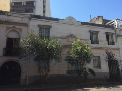 CASA DEL VUELO • BUENOS AIRES