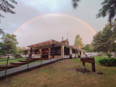 LA FILOMENA • CANELONES