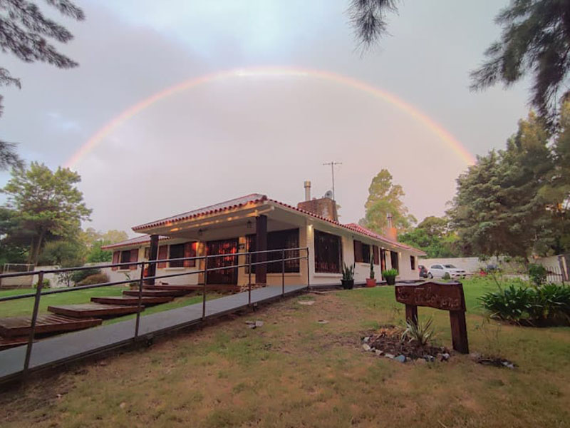 LA FILOMENA • CANELONES