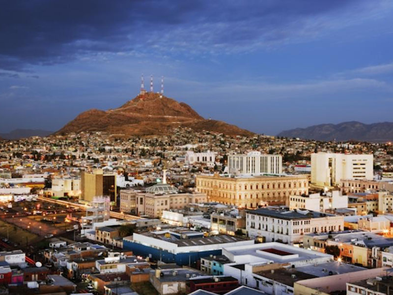 KALIÍ SHULALA • CHIHUAHUA