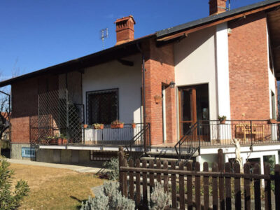 LA CASA DEL SALUDO • GIAVENO