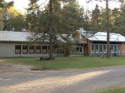 CASA DEL SUSPIRO LUMINOSO • HAAPSALU