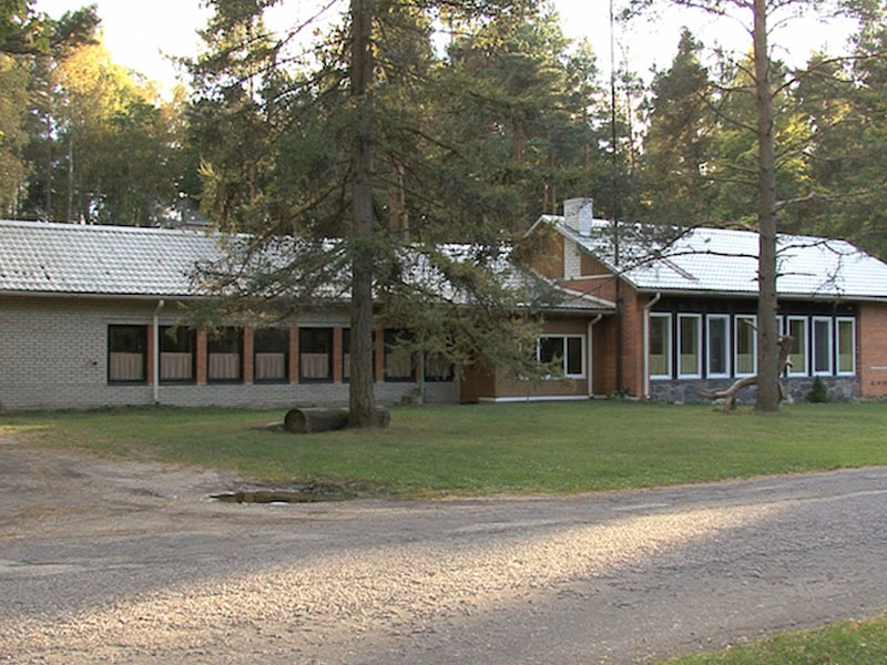 CASA DEL SUSPIRO LUMINOSO • HAAPSALU
