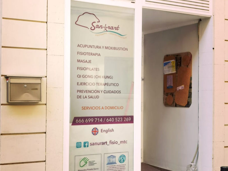 SANURART • MÁLAGA