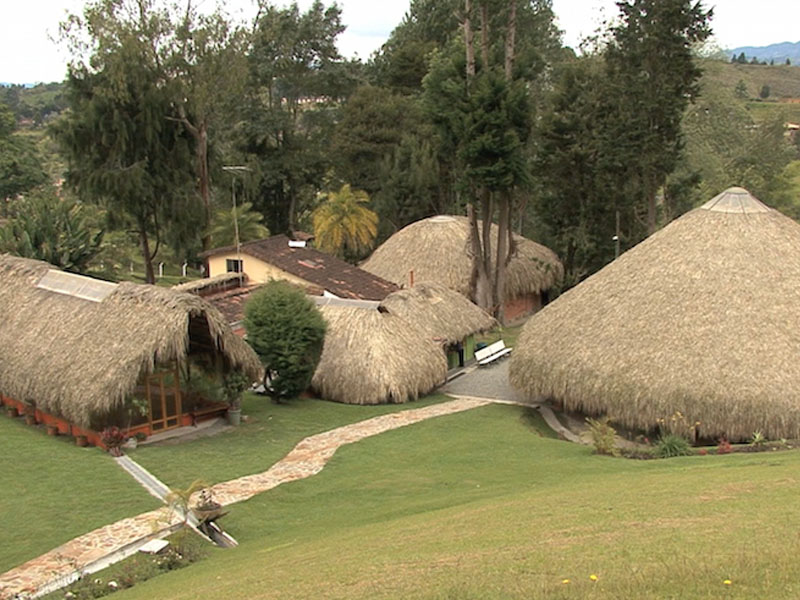 LA CASA DE LA CRISÁLIDA • MEDELLÍN • ORIENTE ANTIOQUEÑO