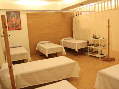 CASA DEL REGAZO • CIUDAD DE MÉXICO