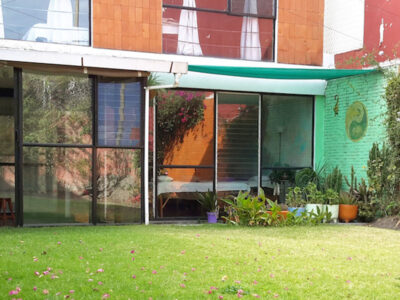 CASA DE LA ARMONÍA • PUEBLA