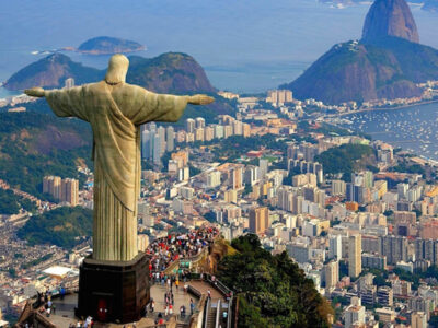 CASA DE LA CONFLUENCIA • RÍO DE JANEIRO