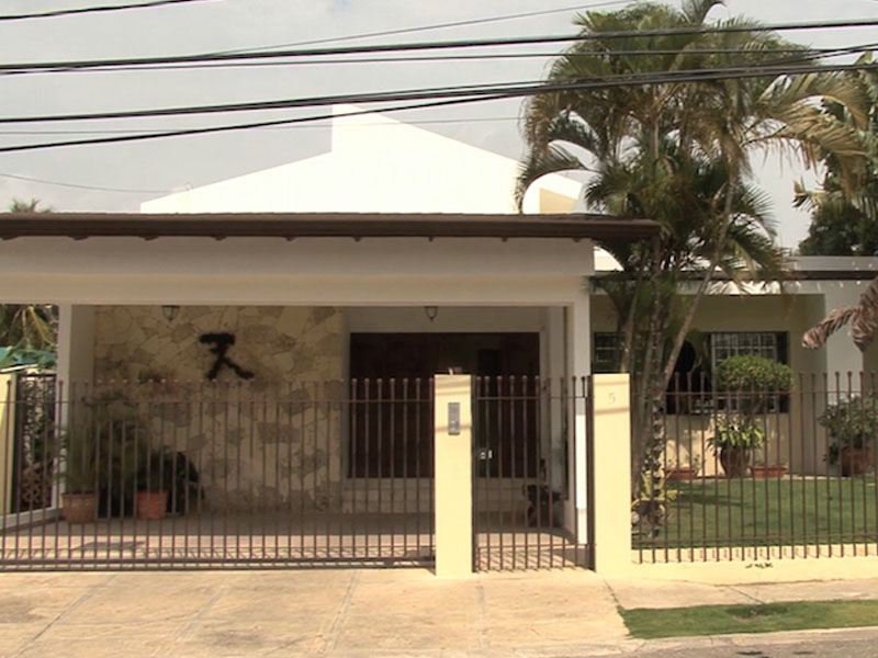 LA CASA DE LA ACOGIDA • SANTIAGO DE LOS CABALLEROS