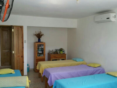 CASA DEL ALIENTO • SANTO DOMINGO