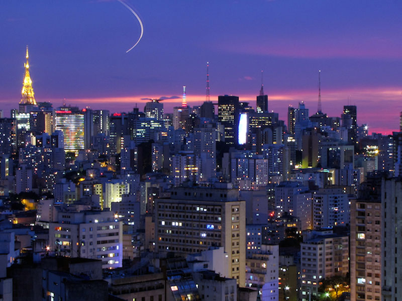 LA CASA DEL JEITO • SÃO PAULO