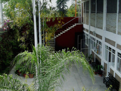 LA CASA DEL ALIVIO • SAN LORENZO TEOTIPILCO