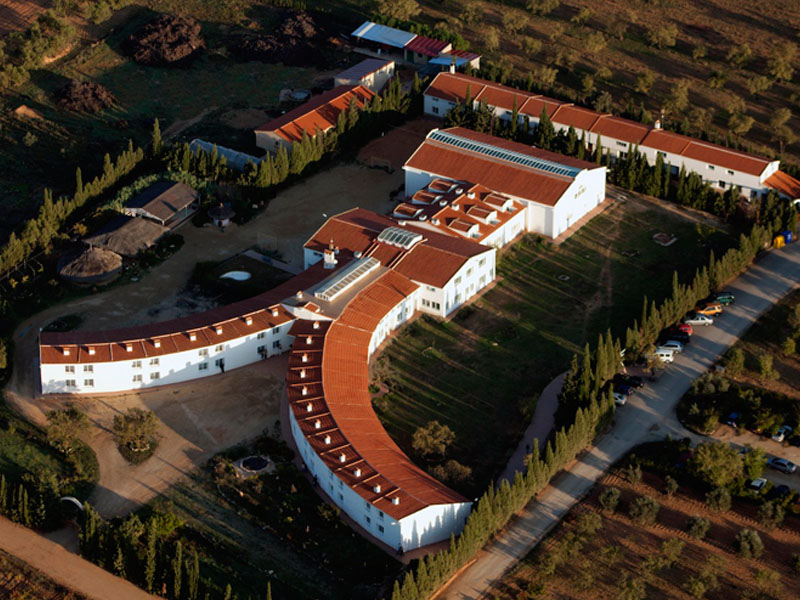 TIAN • SEDE CENTRAL • POZOAMARGO