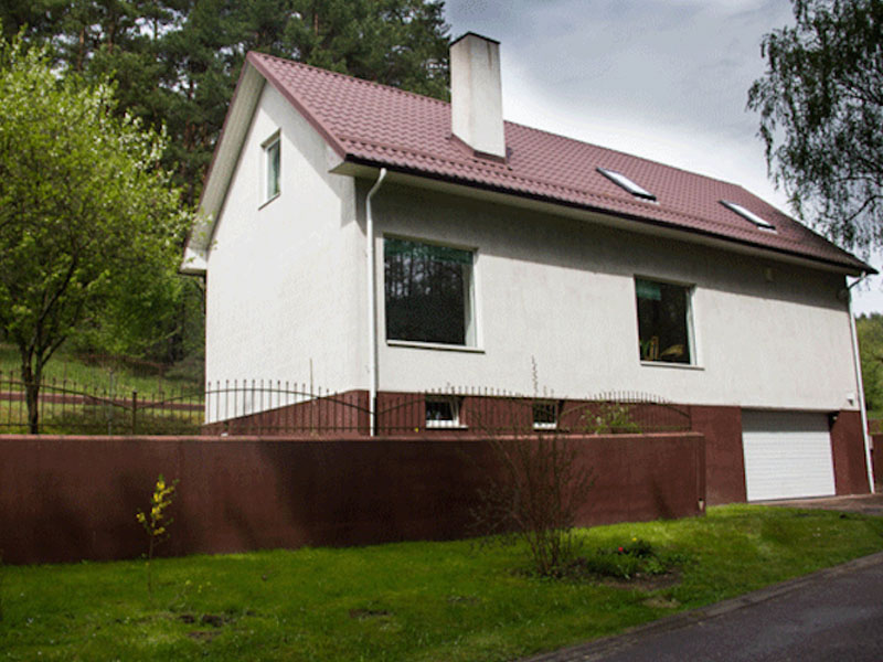 LA CASA DEL ALIENTO SANADOR • VILNIUS